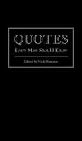 Every Man quote #2