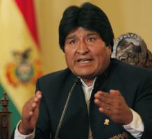 Evo Morales profile photo
