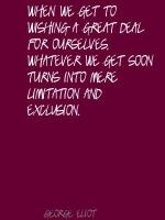 Exclusion quote #1