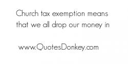 Exemption quote #2