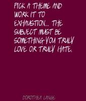 Exhaustion quote