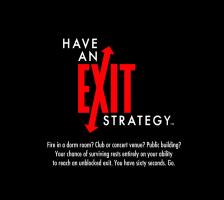 Exit Strategy quote #2