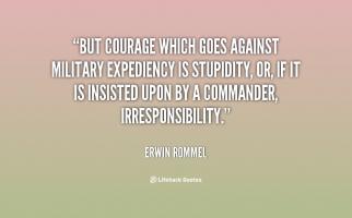 Expediency quote #2