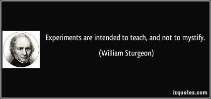 Experiments quote #2