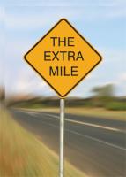 Extra Mile quote #2