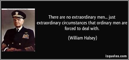Extraordinary Circumstances quote #2