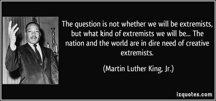 Extremists quote #1