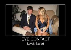 Eye Contact quote #2