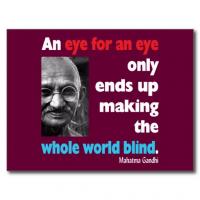 Eye For An Eye quote #2