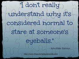 Eyeballs quote #1