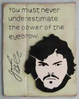 Eyebrow quote #1