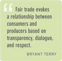 Fair Trade quote #2