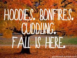 Fall quote