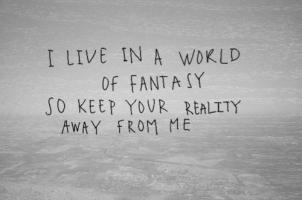 Fantasy World quote #2