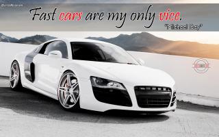 Fast Cars quote #2