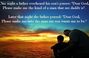 Father And Son quote #2