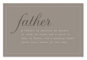 Father And Son quote #2