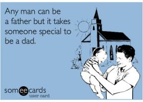 Fatherhood quote #2