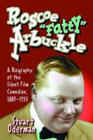 Fatty Arbuckle's quote #1