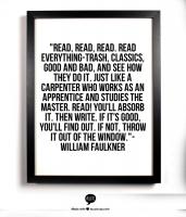 Faulkner quote #1