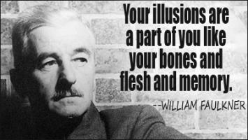 Faulkner quote #1