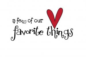 Favorite Things quote #2