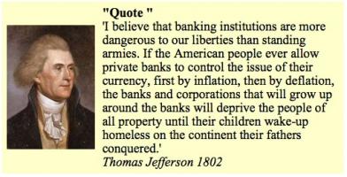 Federal Reserve quote #2