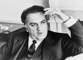 Federico Fellini profile photo