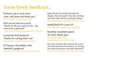 Feedback quote #5