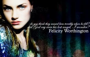 Felicity quote #1