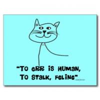 Feline quote #2