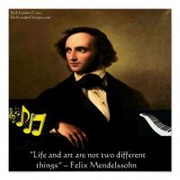 Felix Mendelssohn's quote #2