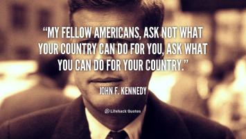 Fellow Americans quote #2