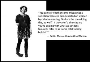 Feminists quote #2
