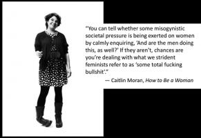 Feminists quote #2
