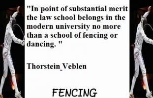 Fencing quote #1