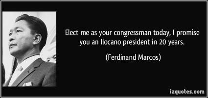 Ferdinand quote #1