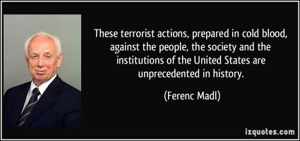 Ferenc Madl's quote #1
