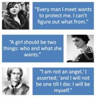 Few Women quote #2