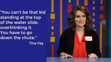 Fey quote #1