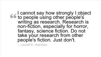 Fiction Writing quote #2