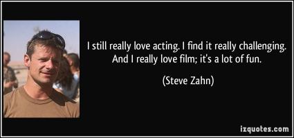 Film Acting quote #2