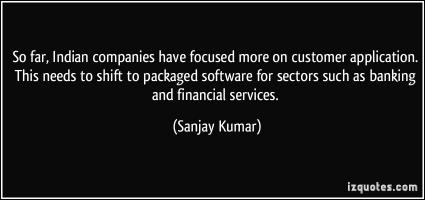 Financial Services quote #2