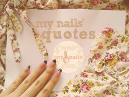 Fingernails quote #2