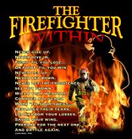 Firefighter quote #2
