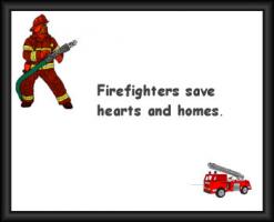 Fireman quote #2