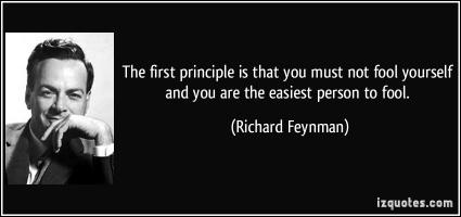 First Principle quote #2