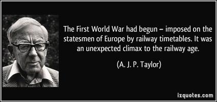 First World War quote #2