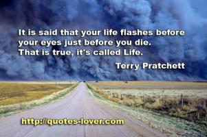 Flashes quote #1