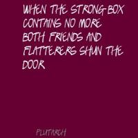 Flatterers quote #2